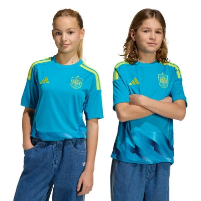 Maillot Enfant Spain Fef domicile mondial 2026