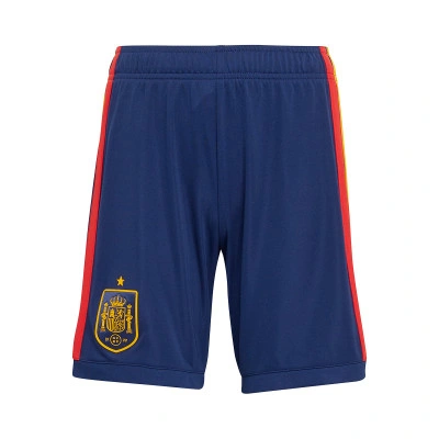 Short España Primer Uniforme Copa del Mundo 2026 Niño