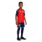Conjunto adidas España Primer Uniforme Copa del Mundo 2026 Jóvenes