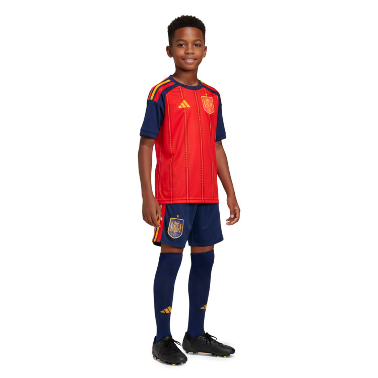 adidas España Primera Equipación Mundial 2026 Jóvenes