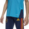 Camiseta adidas España Training Mundial 2026 Niño
