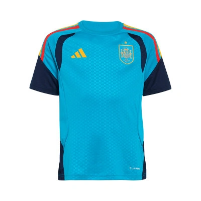 Playera España Training Copa del Mundo 2026 Niño