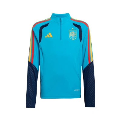 Sudadera España Training Copa del Mundo 2026 Niño
