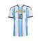 Jersey adidas Argentina Afa Primer Uniforme Messi Copa del Mundo 2026