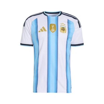 Jersey Argentina Primer Uniforme Authentic Copa del Mundo 2026