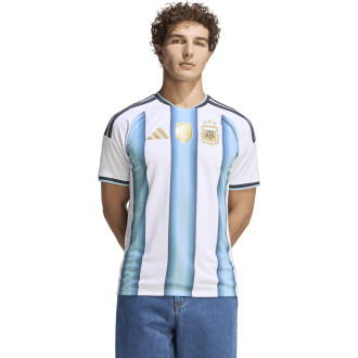 Camiseta Argentina Primera Equipación Mundial 2026