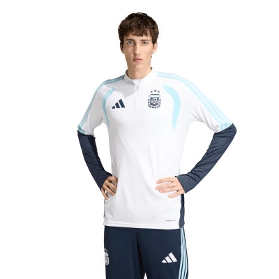 Sudadera Argentina AFA Training Copa del Mundo 2026