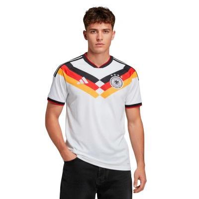 Jersey Alemania Dfb Primer Uniforme Copa del Mundo 2026