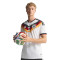 Jersey adidas Alemania Primer Uniforme Authentic Copa del Mundo 2026