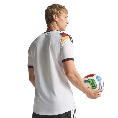Jersey Alemania Primer Uniforme Authentic Copa del Mundo 2026