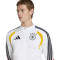 Sudadera adidas Alemania DFB Training Mundial 2026