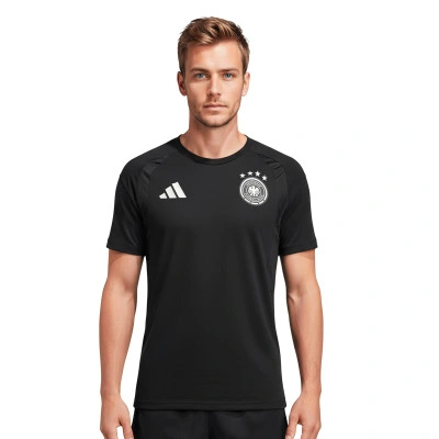 Playera Germany DFB Vis-Tech Fanswear Copa del Mundo 2026
