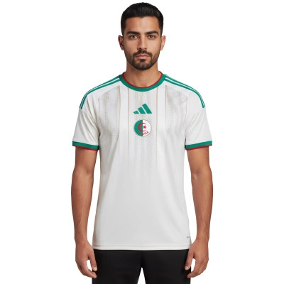Jersey Argelia Primera Equipación Mundial 2026