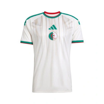 Jersey Argelia Primera Equipación Mundial 2026