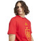 Camiseta adidas España DNA Graphic Fanswear Mundial 2026