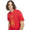 Camiseta adidas España DNA Graphic Fanswear Mundial 2026