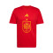 Camiseta adidas España DNA Graphic Fanswear Mundial 2026