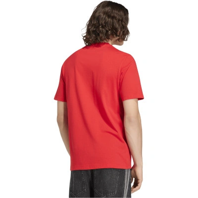 Playera España DNA Graphic Fanswear Mundial 2026