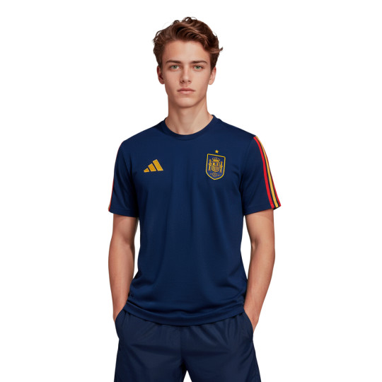 Camiseta adidas Espa&ntilde;a DNA Fanswear Mundial 2026