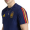Playera adidas Spain DNA Fanswear Copa del Mundo 2026
