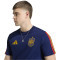 Playera adidas Spain DNA Fanswear Copa del Mundo 2026