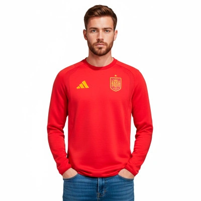 Spain Fanswear World Cup 2026 Sweatshirt