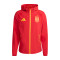 Chamarra adidas Spain Vis-Tech Fanswear Copa del Mundo 2026
