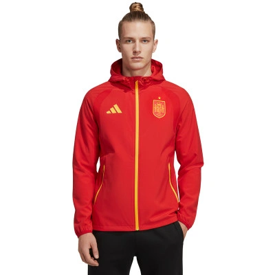 Chaqueta España Vis-Tech Fanswear Mundial 2026