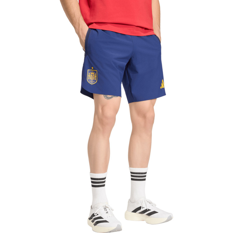 adidas Espanha Fanswear Mundial 2026