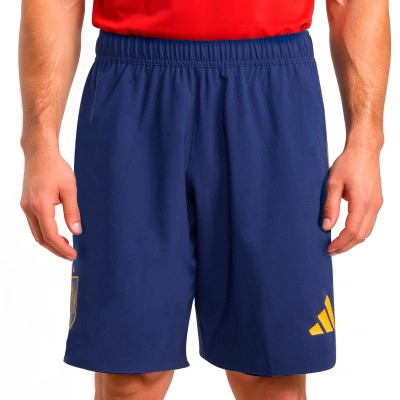 Spanien Fanswear Weltmeisterschaft 2026 Shorts