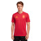 Playera adidas Spain Vis-Tech Fanswear Mundial 2026