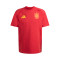 Playera adidas Spain Vis-Tech Fanswear Mundial 2026