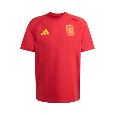 Spain Vis-Tech Fanswear World Cup 2026 T-Shirt