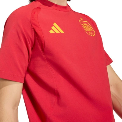 adidas Camiseta Spain Vis-Tech Fanswear Mundial 2026 — photo 3
