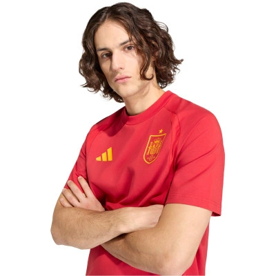 adidas Camiseta Spain Vis-Tech Fanswear Mundial 2026 — photo 4