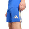 Pantalón corto adidas Italia Fanswear Dna Mundial 2026