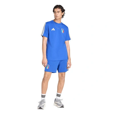 adidas Pantalón corto Italia Fanswear Dna Mundial 2026 — foto 5