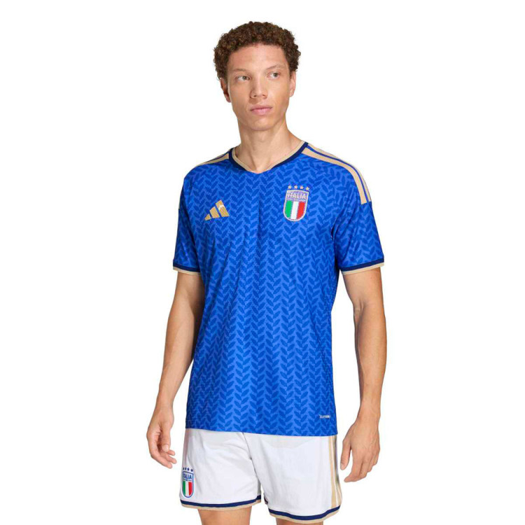 Jersey adidas Italy Home Kit Authentic World Cup 2026 Blue