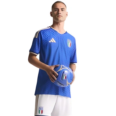 Jersey Italia Primer Uniforme Authentic Copa del Mundo 2026