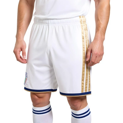 Short Italia Primer Uniforme Copa del Mundo 2026
