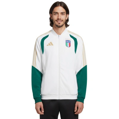 Chamarra Italia Pre-Match Copa del Mundo 2026