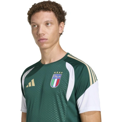 adidas Camiseta de entrenamiento Italia 26 — photo 3