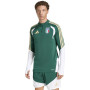 Italia Training Copa del Mundo 2026-collegiate green