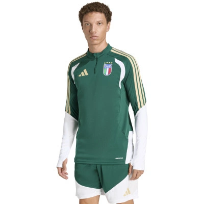 Italien Training Mundial 2026 Sweatshirt