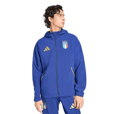 Italy Fanswear World Cup 2026 Jacket
