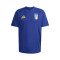 Playera adidas Italia Vis-Tech Fanswear Copa del Mundo 2026