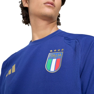 adidas Camiseta Italia Vis-Tech Fanswear Mundial 2026 — foto 3