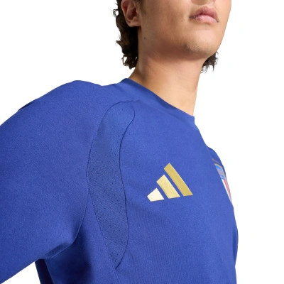 adidas Camiseta Italia Vis-Tech Fanswear Mundial 2026 — foto 4