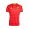 Jersey adidas Belgica Primer Uniforme Copa del Mundo 2026