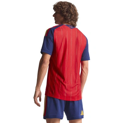 Jersey España Primer Uniforme Authentic Copa del Mundo 2026